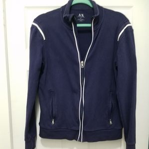 Armani Exchange bomber jacket